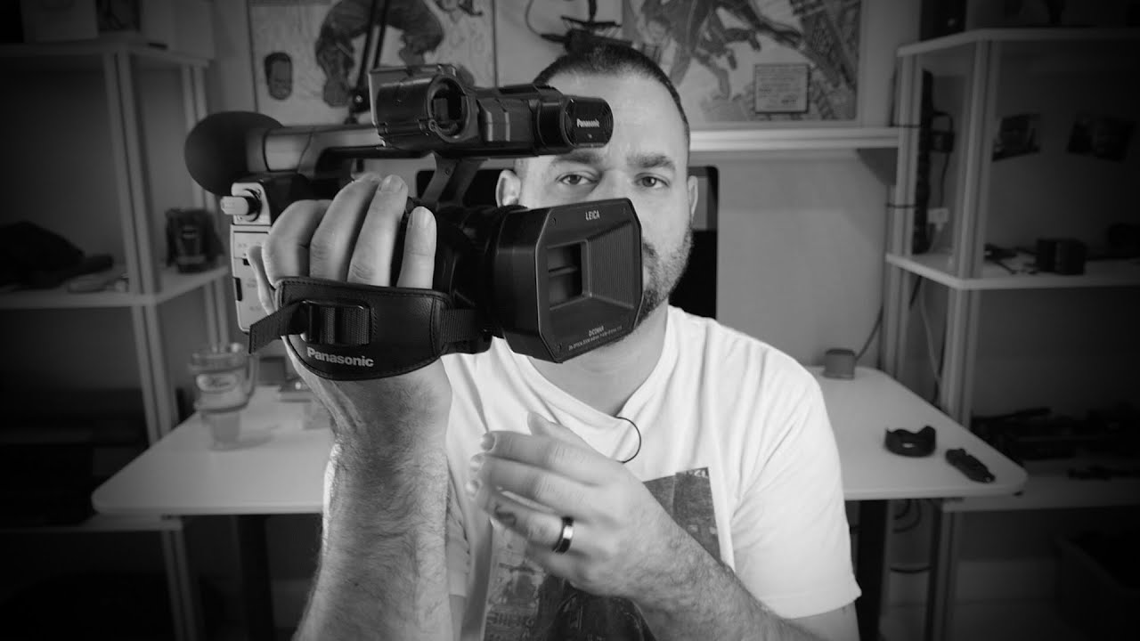 Почему я попрощался с Panasonic HC-X1000