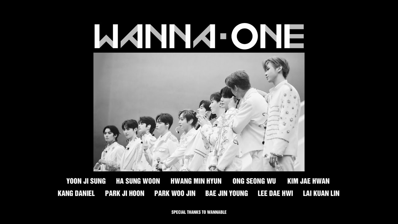 Wanna One l 워너원 'Beautiful (Part.3)' MV