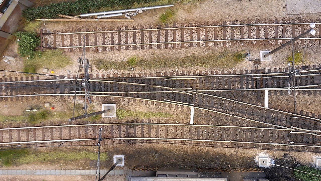 Sostituzione di un deviatoio lato Nord – Ancona: intervento tecnico e motivazioni