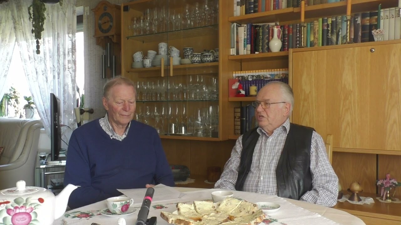 Klaus Gronewold, Ostersander