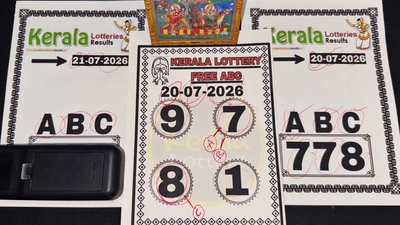 STHREE-SAKTHI SS-529 |KERALA LOTTERY LIVE LOTTERY RESULT TODAY 21/07/2026|KERALA LOTTERY LIVE RESULT