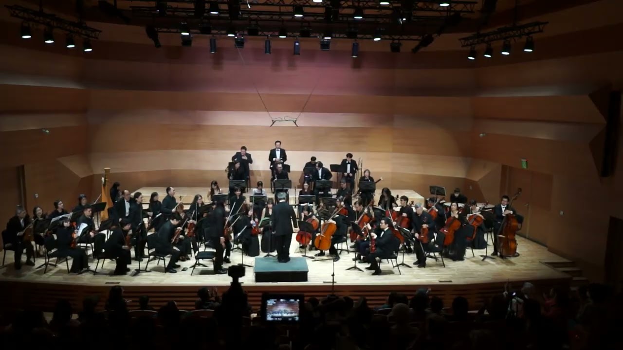 馬斯卡尼(1863-1945): 鄉村騎士 間奏曲 (1890) // P. Mascagni: Intermezzo from “Cavalleria rusticana”