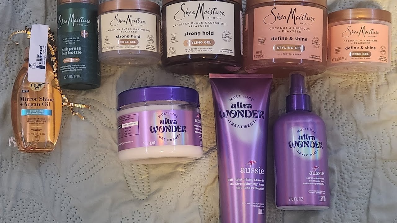 New Releases Hair Care Edition ✨️