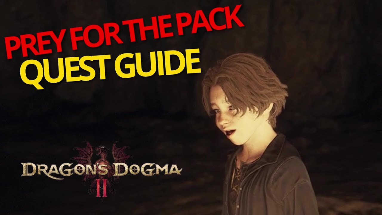Prey For The Pack Quest Guide - Dragon's Dogma 2
