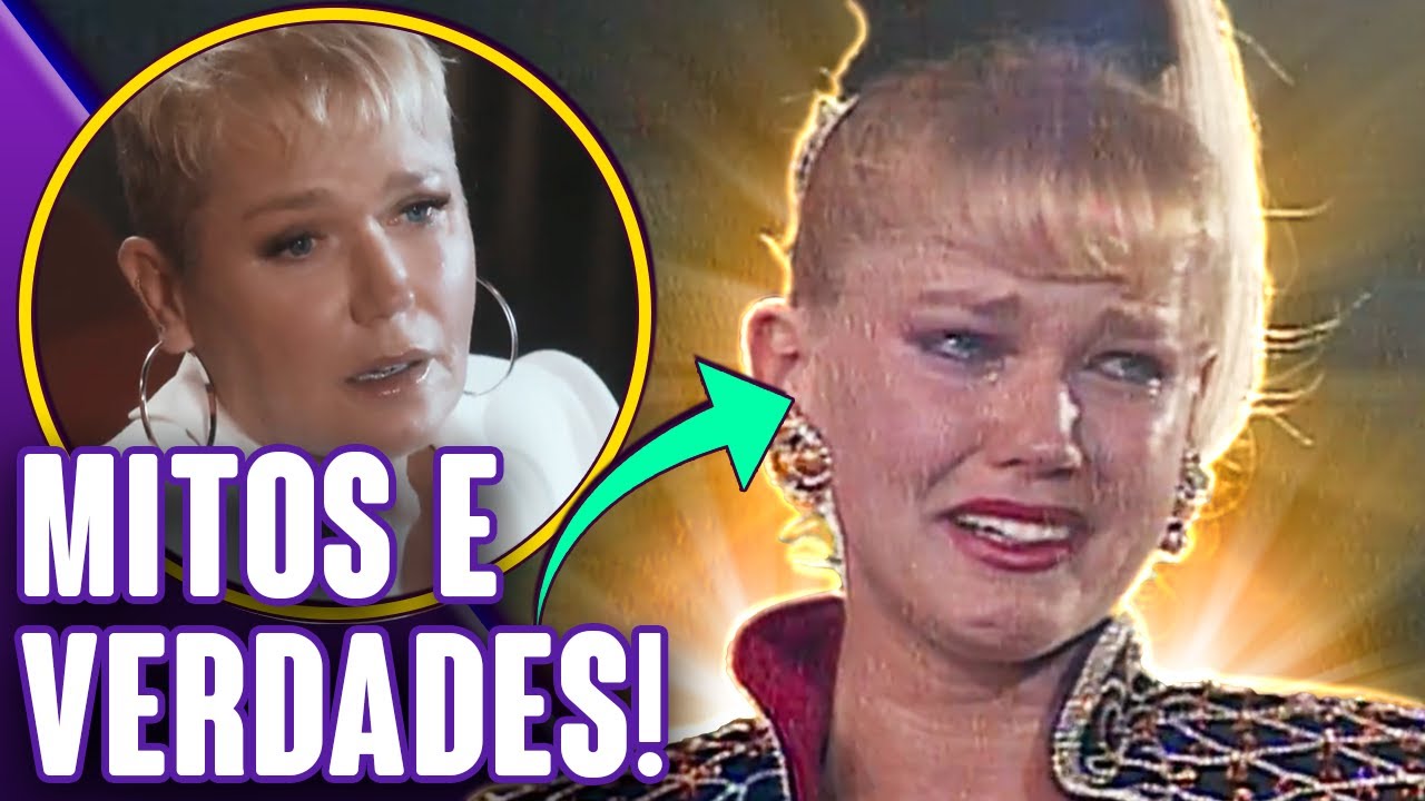 XUXA, O DOCUMENTÁRIO: CURIOSIDADES BAFÔNICAS SOBRE A RAINHA DOS BAIXINHOS! | Virou Festa