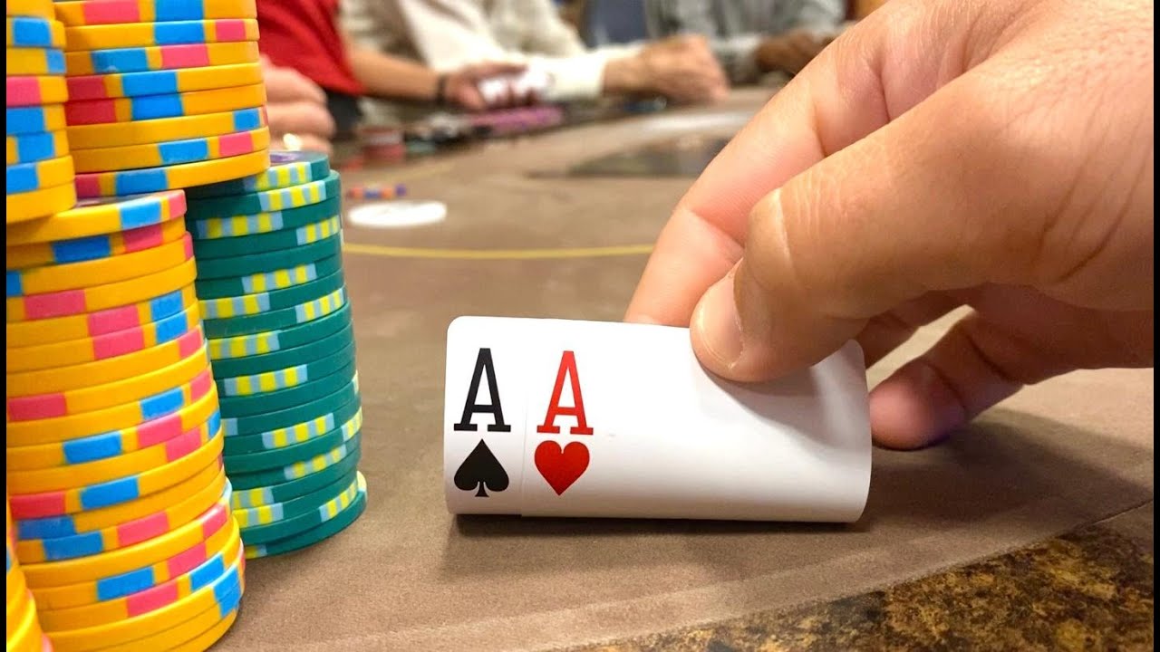 Nonstop Action at Northern California's Wildest Poker Room