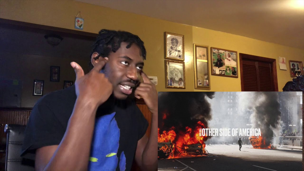 Meek Mill - Otherside of America - REACTION