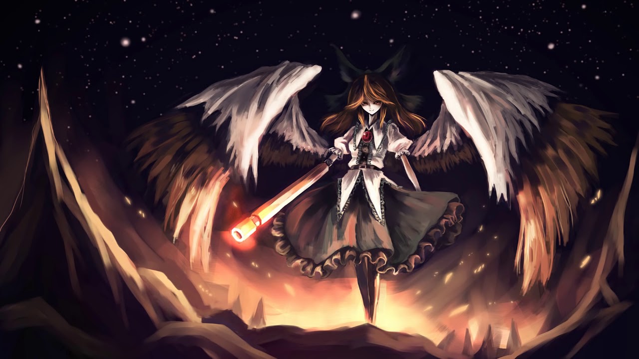 Touhou Remix #17 (Classic) Hellfire Mantle