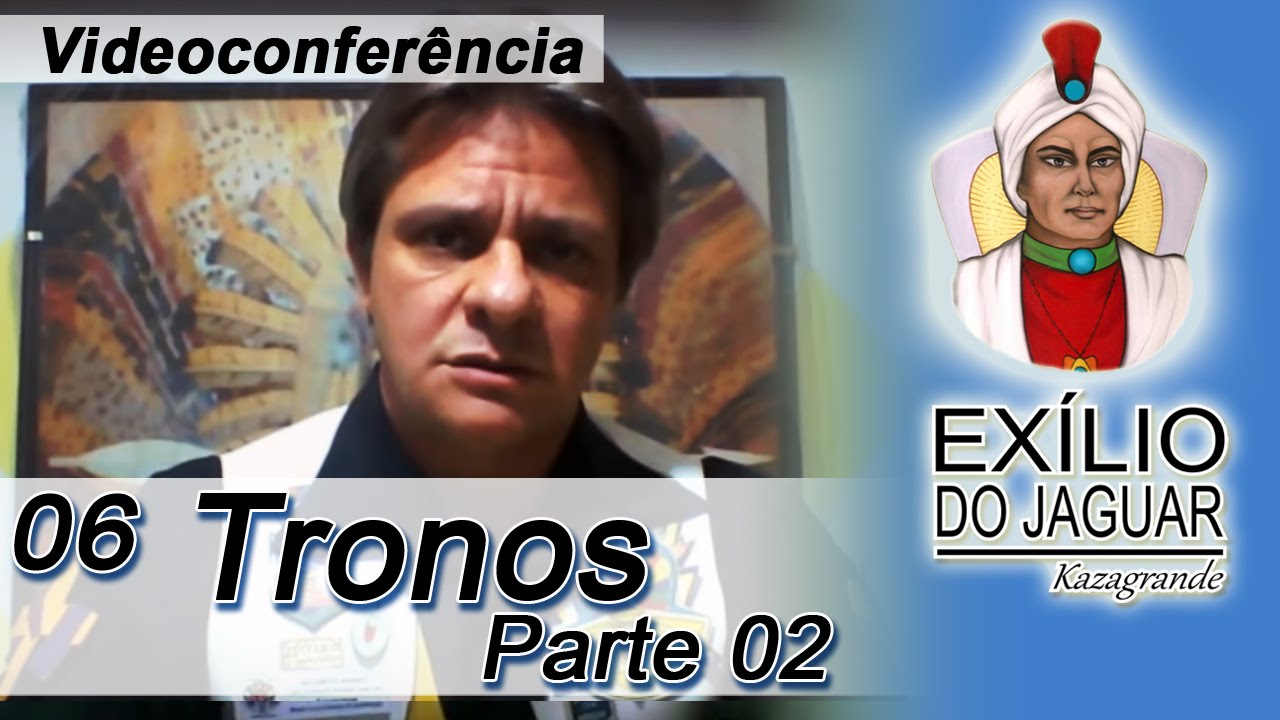 TRONOS 2ª Parte - Sofredores e Conduta - 18/02/2016
