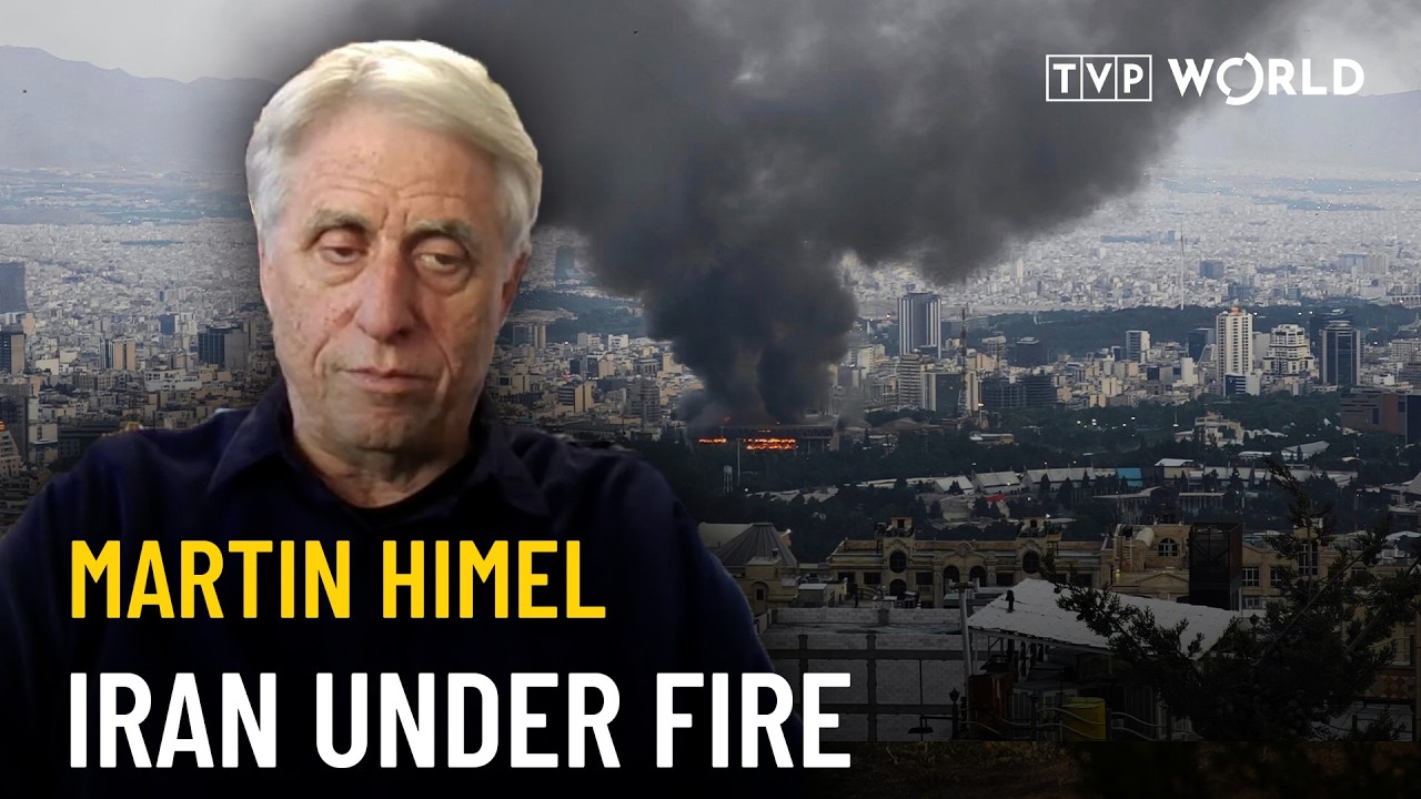 U.S.–Israeli attack on Iran: Middle East on the brink | Martin Himel