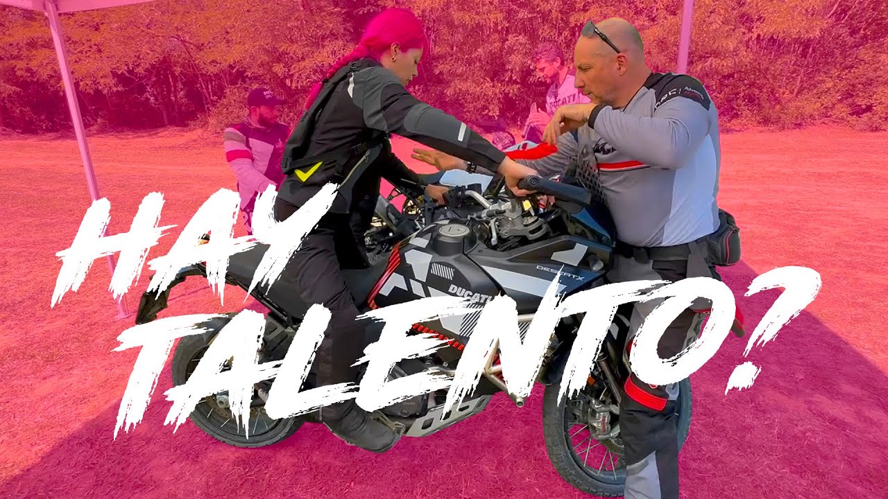 Me enseñan a manejar MOTO 🥵 Italia / Día 3