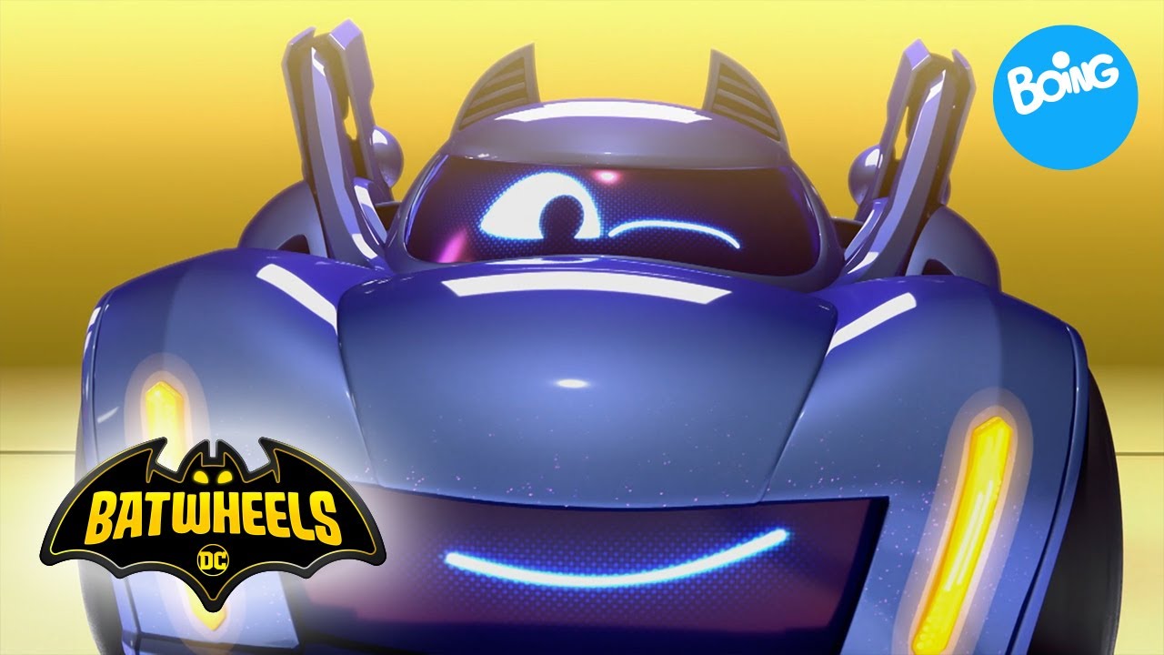 Compilación musical 🎵 de Batwheels | ¡Batwheels, a sus puestos!  | Boing