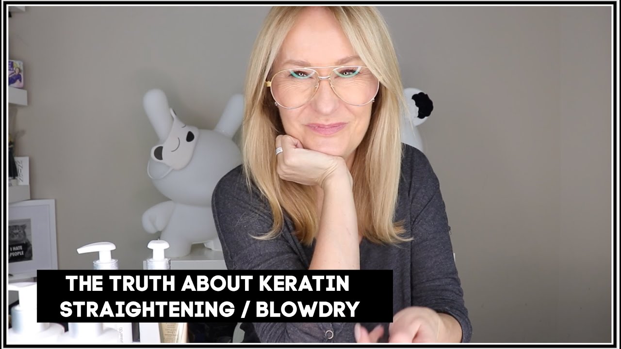 THE TRUTH ABOUT KERATIN & BRAZILIAN STRAIGHTENING SMOOTHING