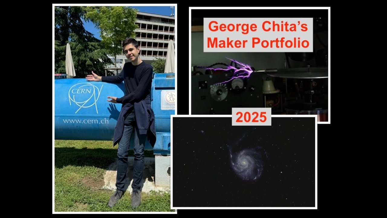 Extended Portfolio Video - George Dan Chita