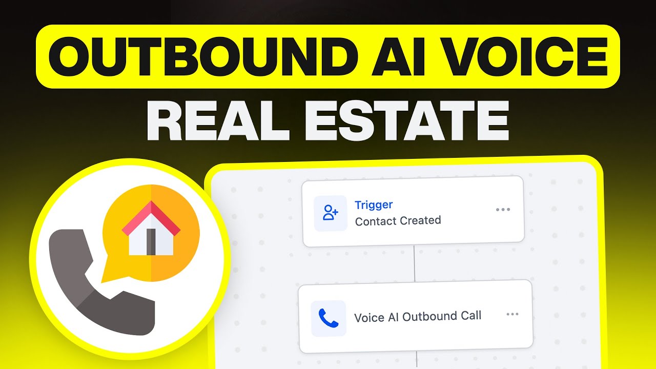 How to Build a Real Estate Outbound AI Voice Agent in Minutes (Tutorial)