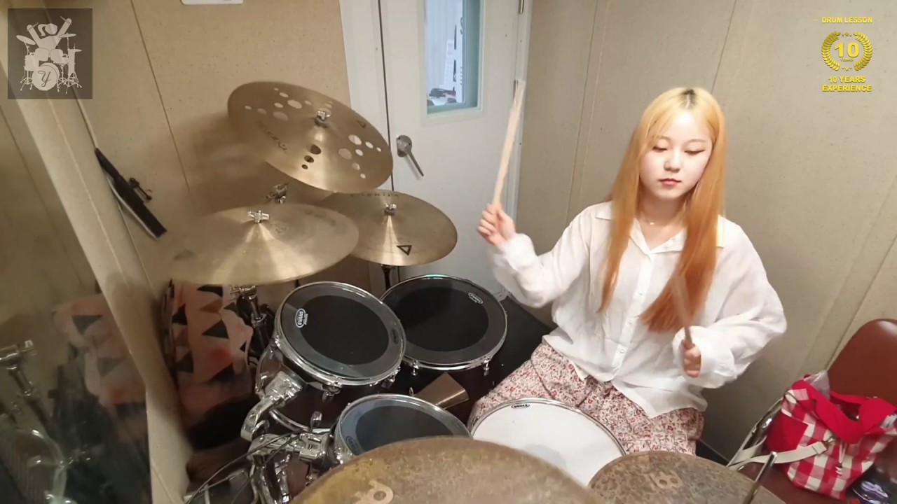 드럼커버 | 캐논 락(Canon Rock) | Drum Cover