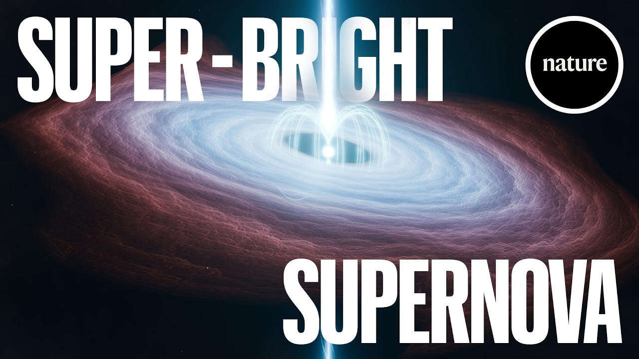 This supernova is too bright – now astronomers might know why