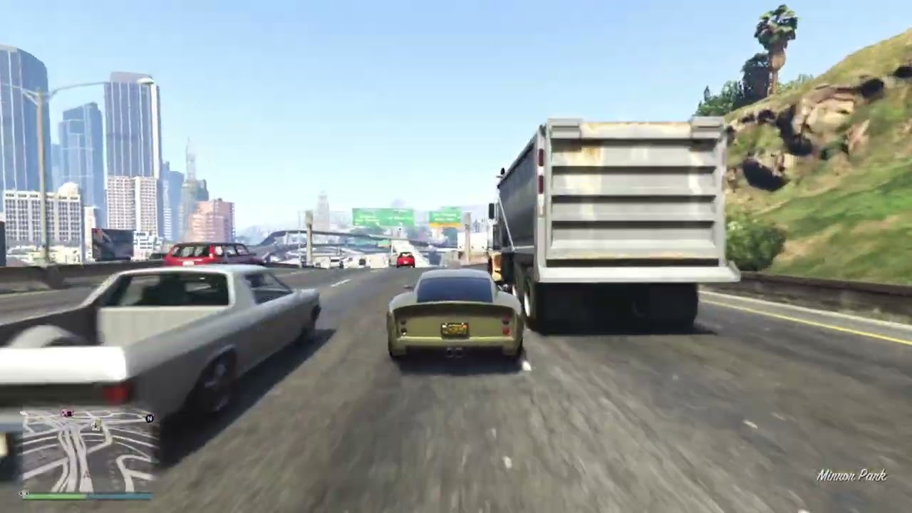 FROM ONE STINGER TO MY #GROTTISTINGERGT #GTAONLINE 