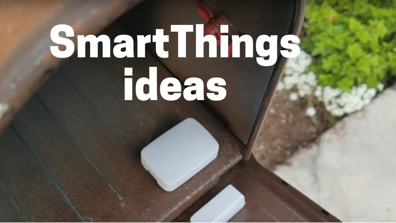 15 Creative SmartThings Ideas for Automating Your Home