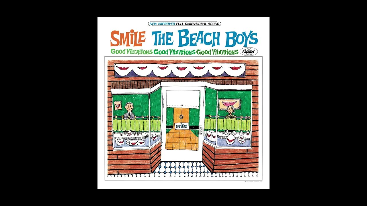The Beach Boys - Heroes and Villains (Late February)