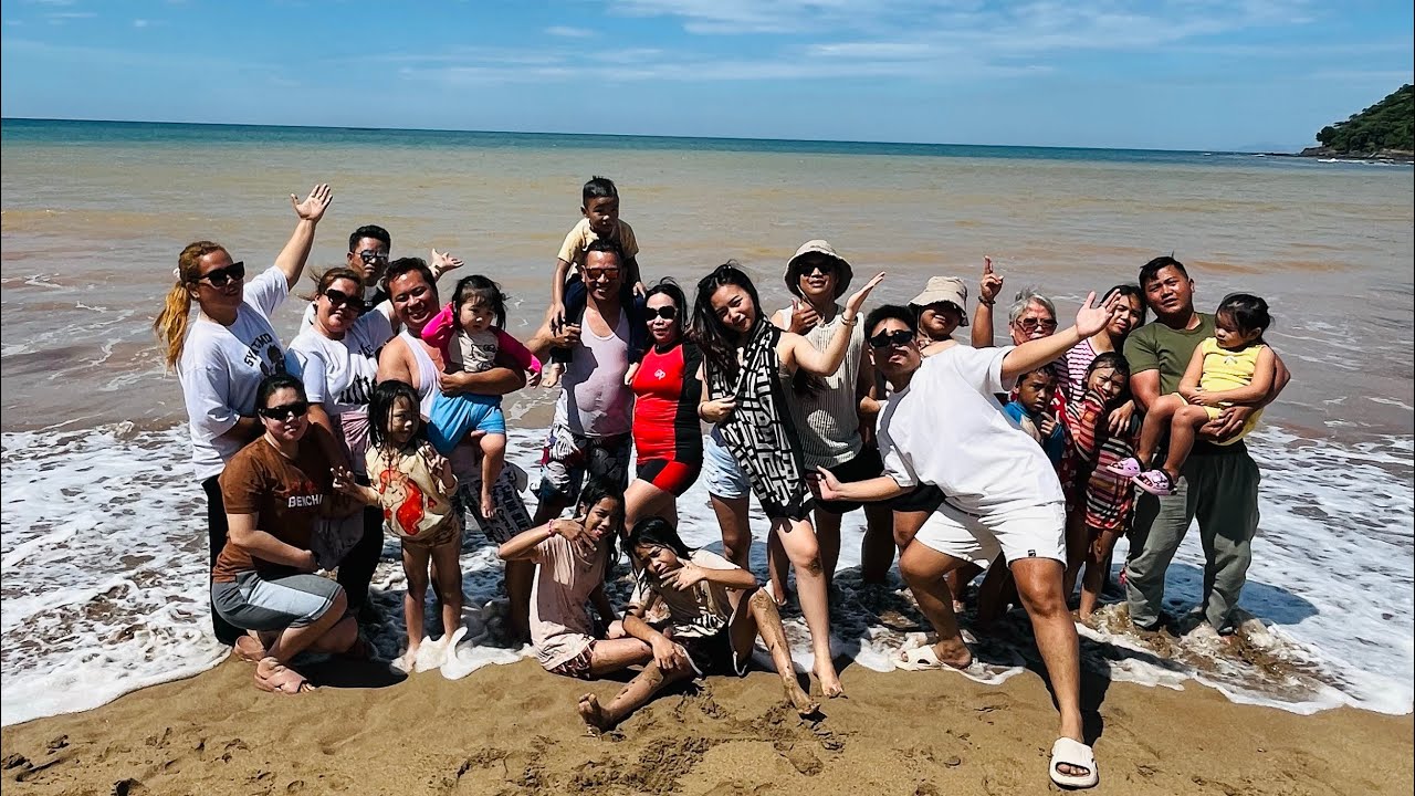 PART 2: 📍Bagac BATAAN (DAGAT POV) WATCH ‘TIL D END!
