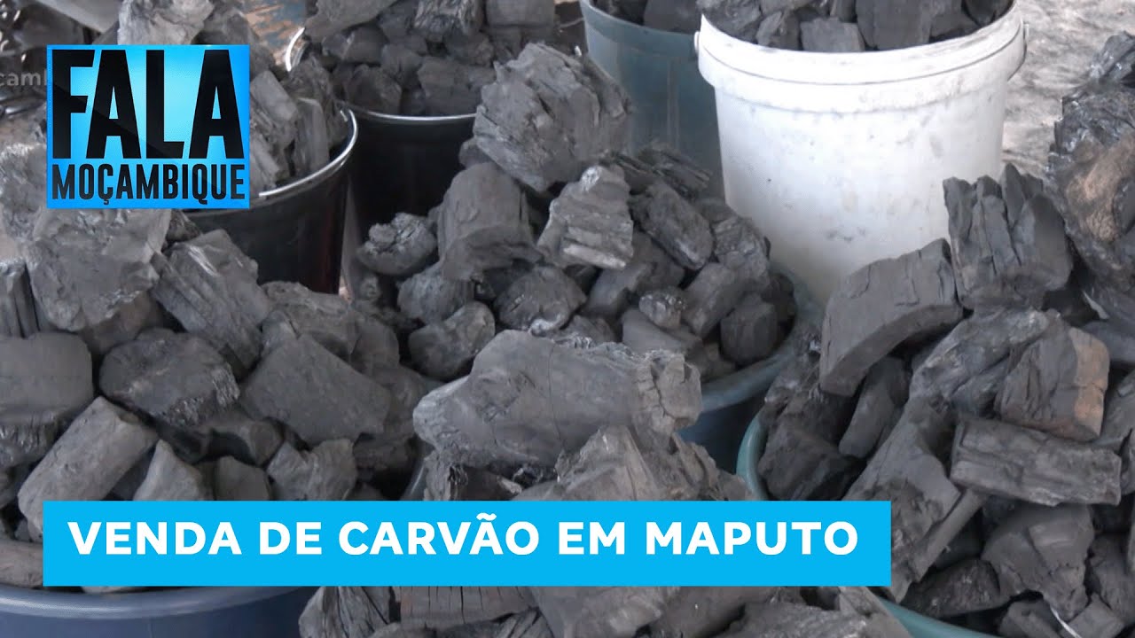 Preço do saco do carvão dispara para 2000 contra os anteriores 1200 Meticais em Maputo