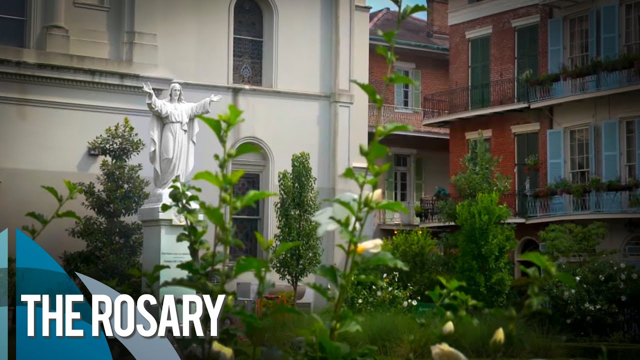 Sorrowful Mysteries of the Rosary | New Orleans