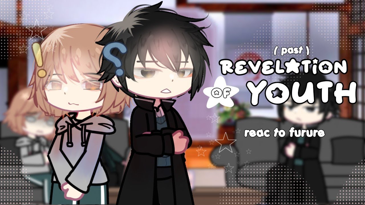 ( Manhwa react )Past Revelation Of Youth react to future [🇪🇸/🇺🇸]