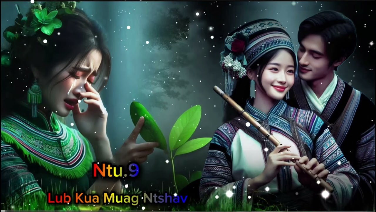 Vim tsi yog dab laug tub kuv thiab tsi tau koj (Ntu.9) Kev hlub tu siab heev 