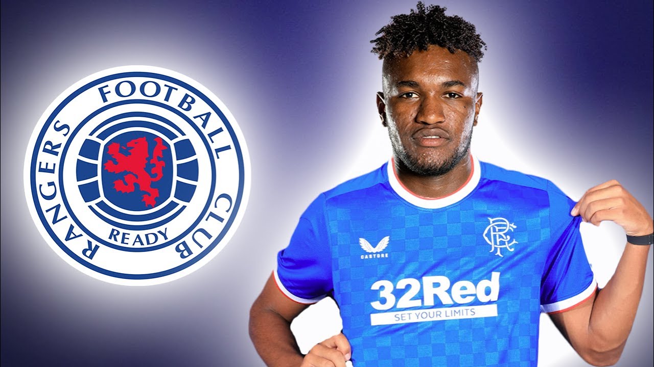 JOSE CIFUENTES | Welcome To Rangers 2023 🔵⚪🔴 | Crazy Skills, Goals & Assists (HD)