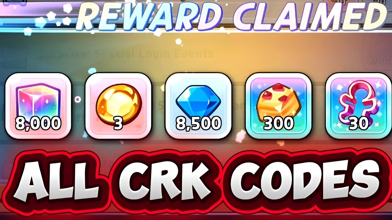 COOKIE RUN KINGDOM NEW CRK COUPON CODES AND ACTIVE CODES - FEBRUARY 2026