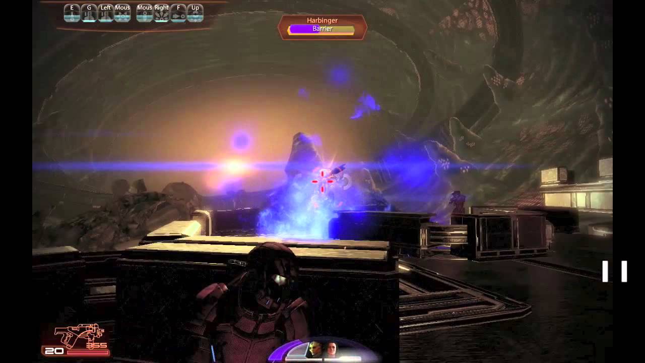 ME2 Game Mechanics: Reave Max Health Boost Duration