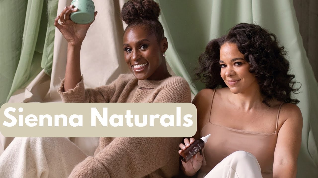Sienna Naturals, Issa Rae must have a sixth sense for Organic Hair Products 