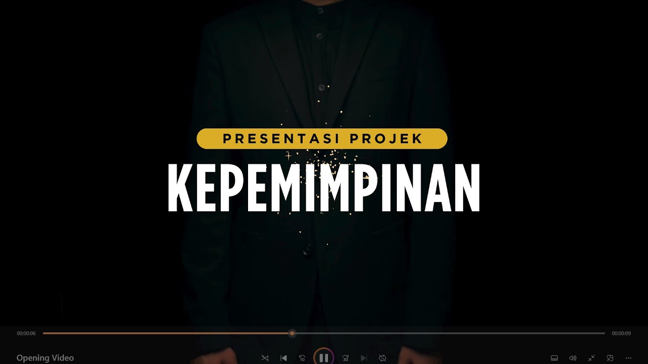 Presentasi Observasi Lingkungan 
