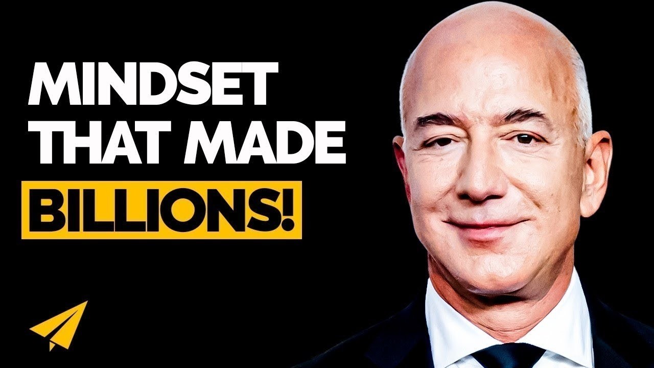 Jeff Bezos' Top 10 Rules for Success