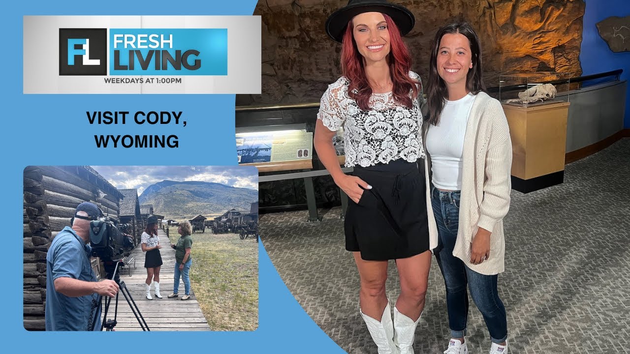 Why You Should Visit Cody, Wyoming