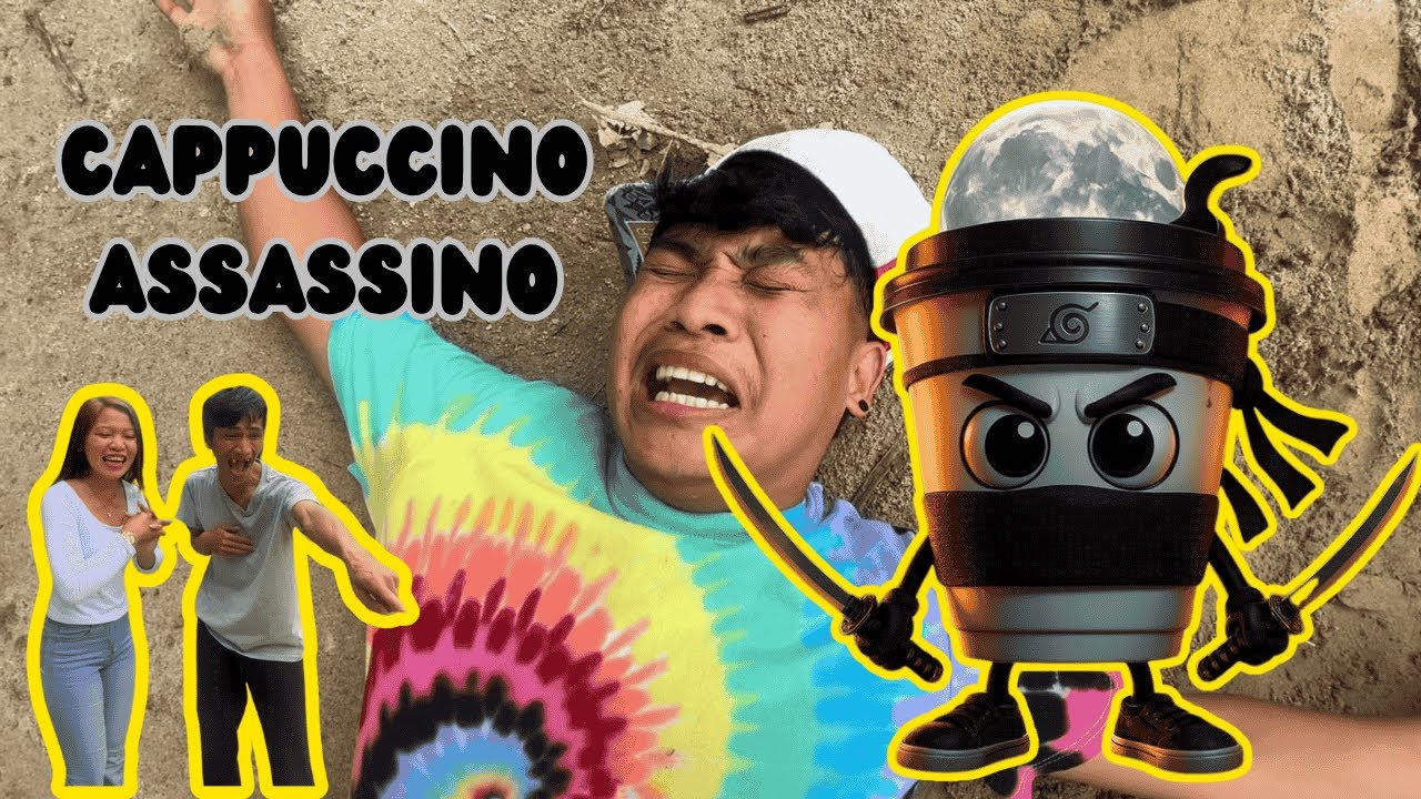 Cappuccino assassino | Jeprox Version