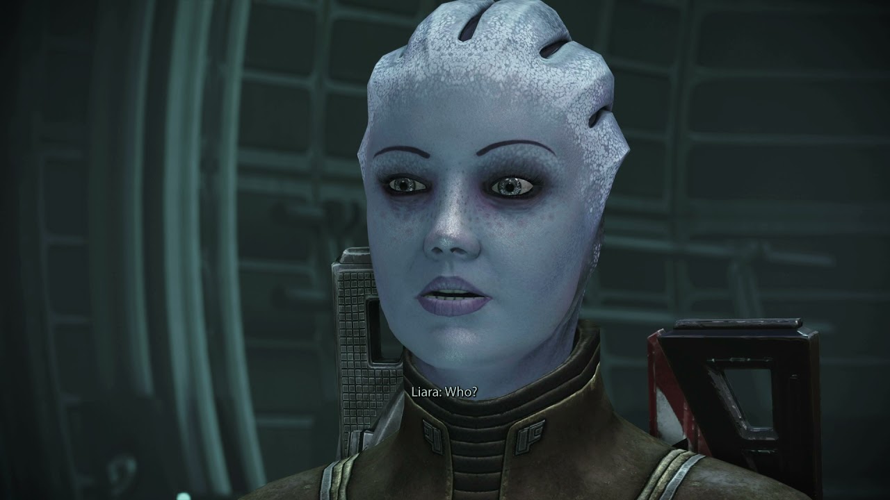 Mass Effect 1 Legendary Edition - Noveria Quarantine: Talk To Ventralis and Han Olar 