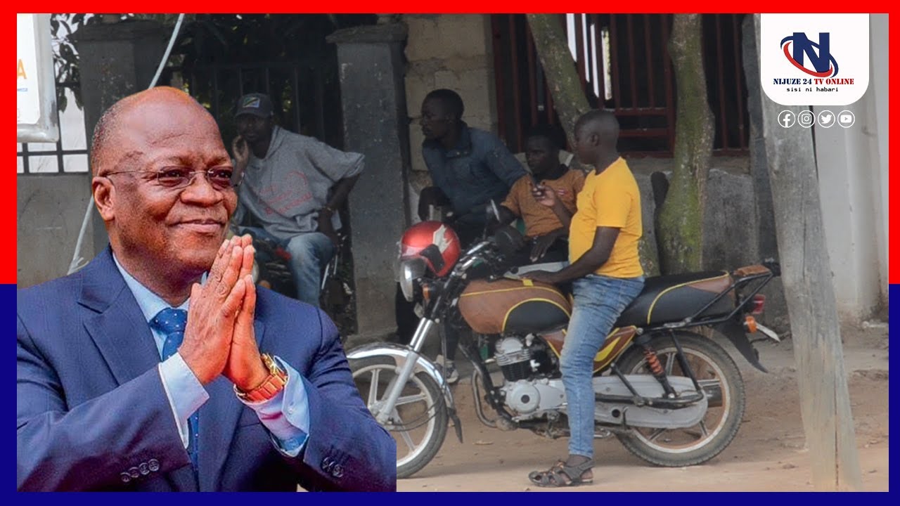 CHATO : WANANCHI WA CHATO WAFUNGUKA A - Z KUMBUKIZI YA HAYATI RAIS DKT. JOHN POMBE MAGUFULI.
