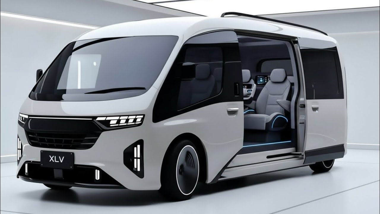 &ldquo;2026 쌍용 캠퍼밴 공개! 이 가격에 이 완성도?&rdquo; 한국 캠핑 시장 충격 🚐🔥