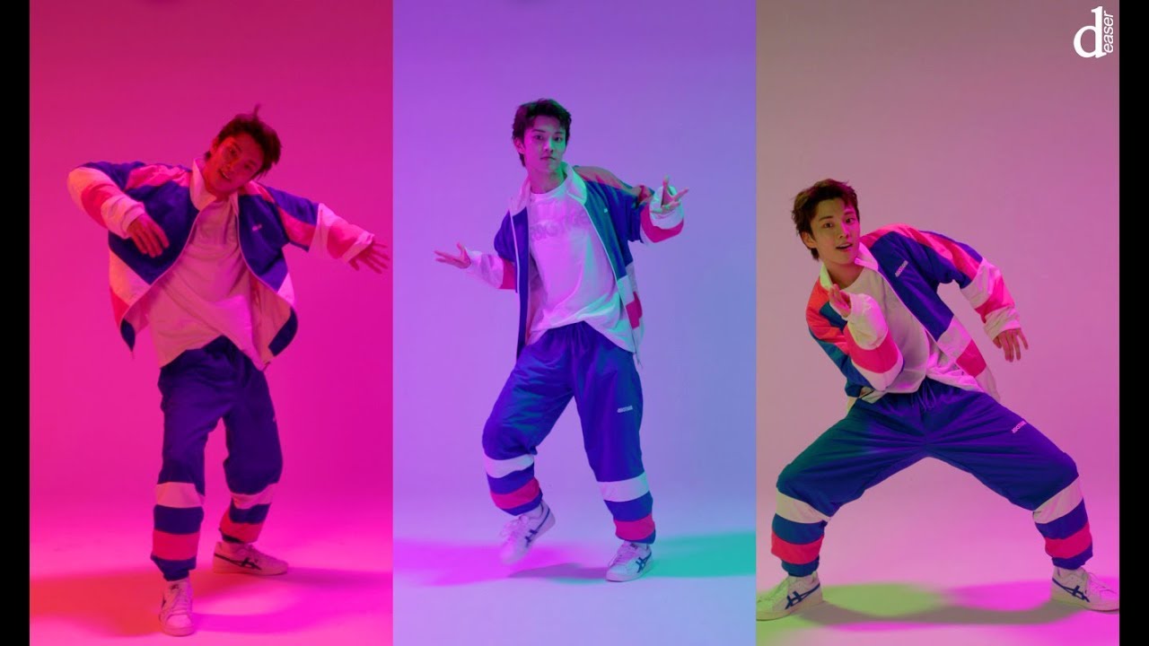 [Deaser] “MAIN DANCERS 5th MEMBER_THE BOYZ” (메댄즈 : 큐)