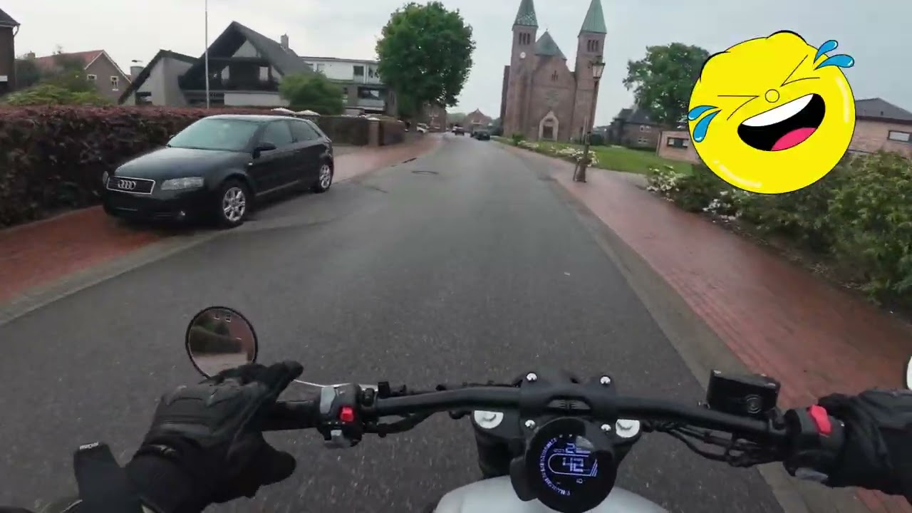 Benda Rock 125: Probefahrt und Vorstellung
