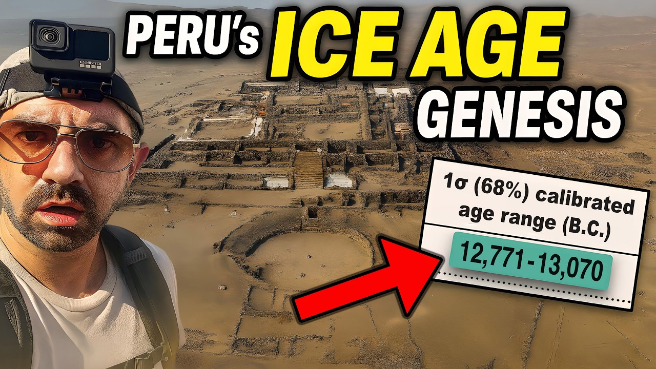 History is Wrong | Peru’s 15,000+ Year Old Legacy (Full Documentary)