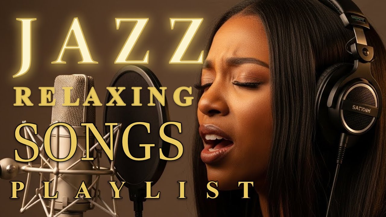 Romantic Smooth Jazz Lounge | Female Vocals & Soulful Night Vibes