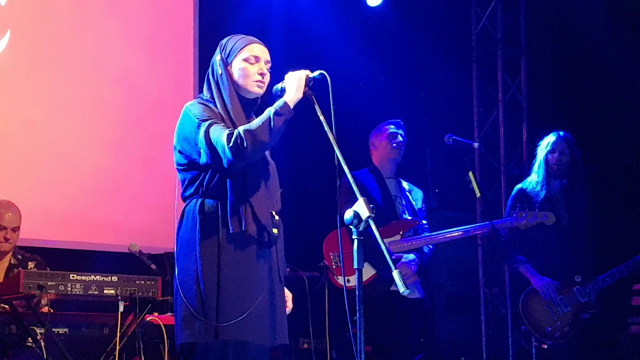 Sinéad O'Connor  - Milestone &  Back Where You Belong