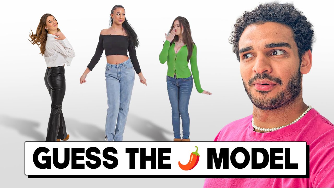 Guess the OF Model 🫢