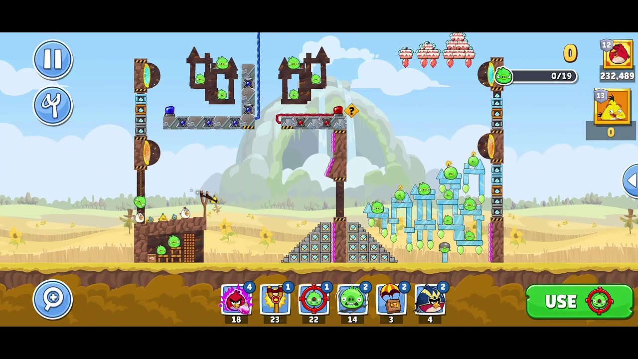 Angry Birds Friends Tournament Level 5 Walkthrough (09-22-2026) 