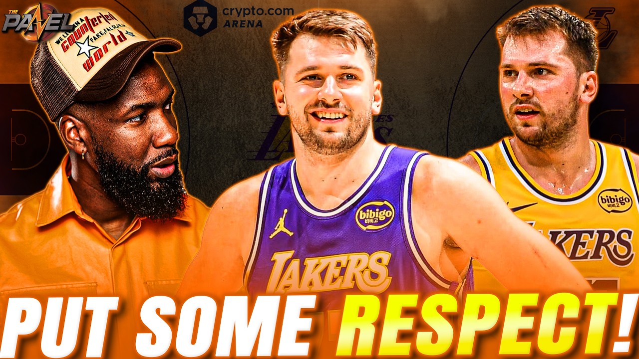 Luka Dončić Deserves More Respect