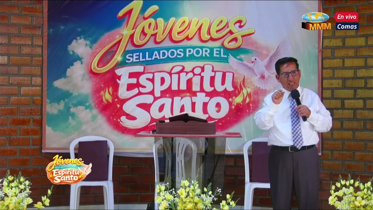 RETIRO DE JOVENES / MMM COMAS / 2do. Servicio