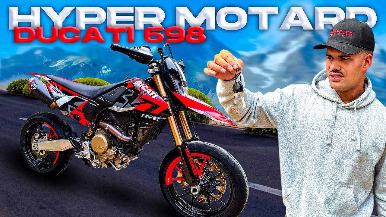 DELUSO DALLA NUOVA DUCATI 🤢 FA SCHIFO ?